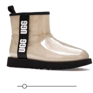 UGG Classic Clear Mini